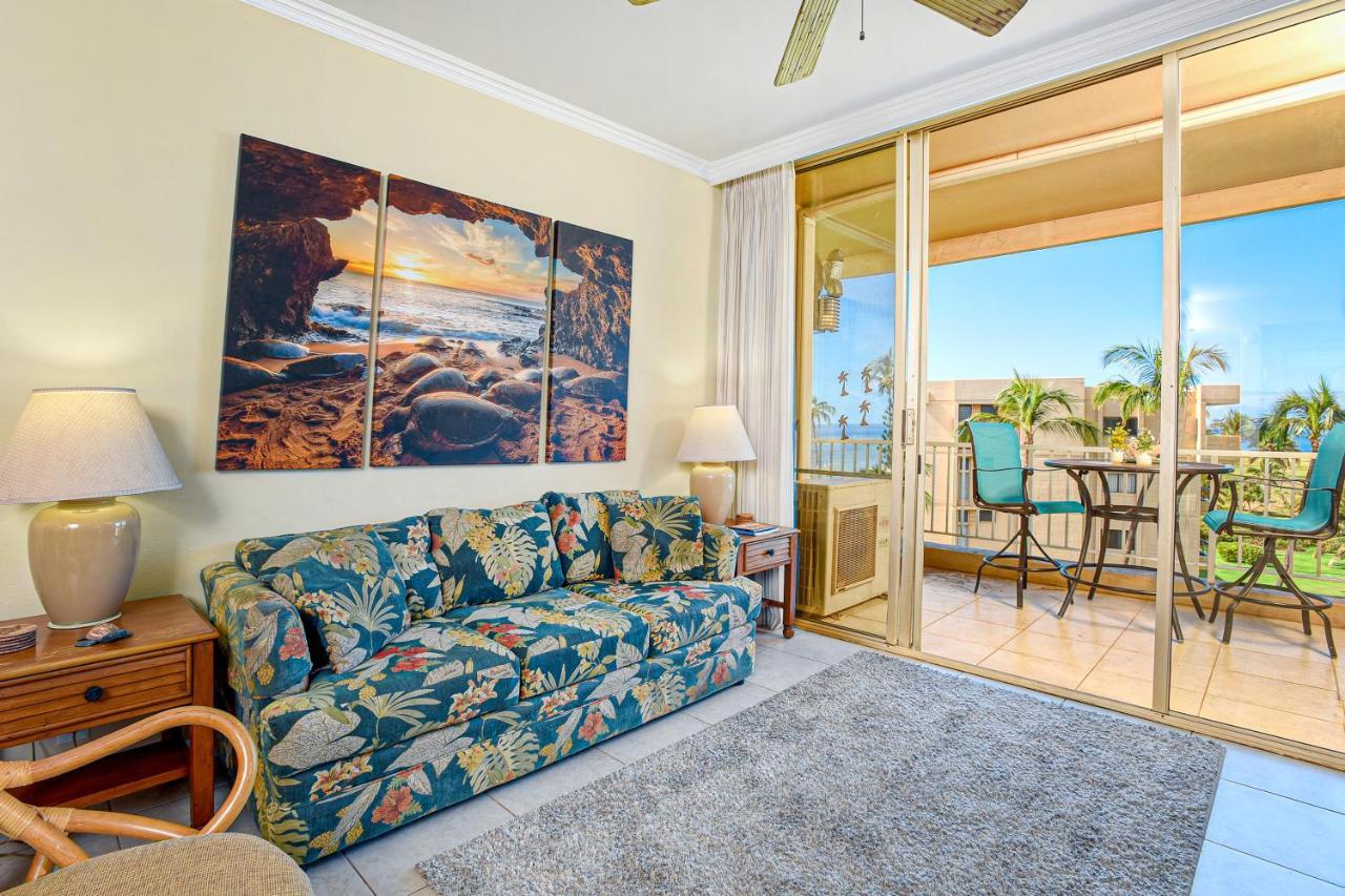 Menehune Shores 626 Kihei Εξωτερικό φωτογραφία