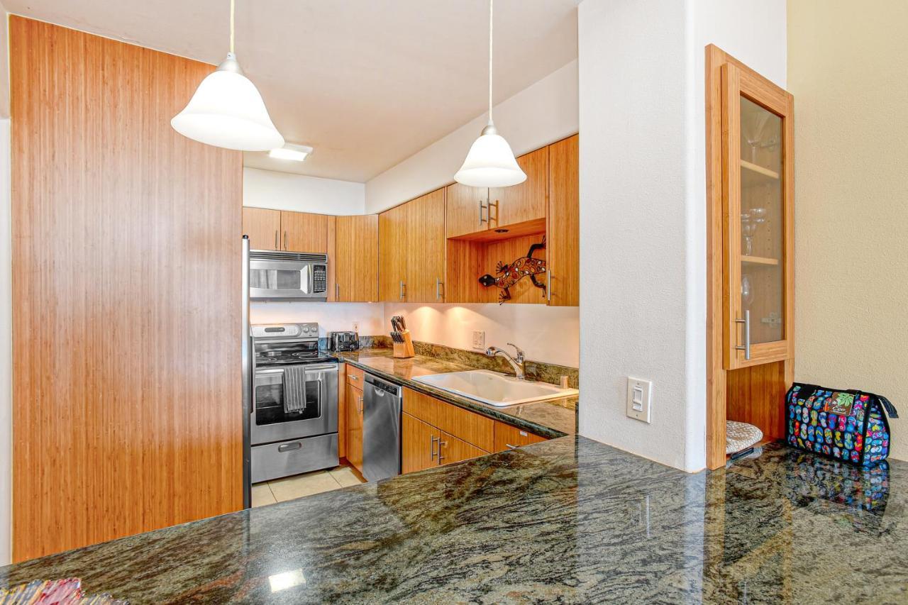 Menehune Shores 626 Kihei Εξωτερικό φωτογραφία